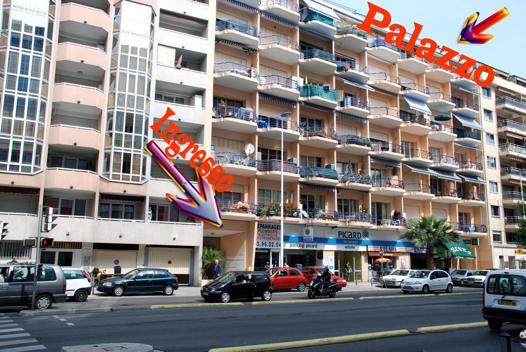 ניס Maison Imma מראה חיצוני תמונה
